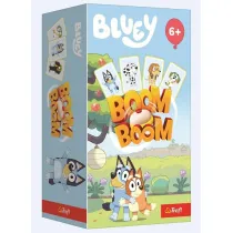 Gra Boom Boom Bluey TREFL 03070
