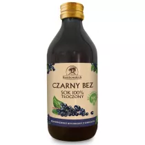 Rembowscy Sok z czarnego bzu NFC 250 ml