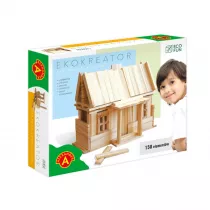 Eco Fun Ekokreator 150 elementw Alexander