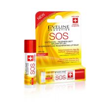Eveline Cosmetics Odżywczo-regenerujący balsam do ust 4.5 ml