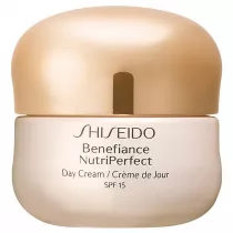 Shiseido Benefiance NutriPerfect Day Cream SPF 15 krem na dzie� 50 ml