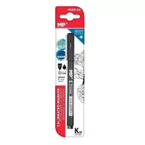 Mp Main Paper Marker precyzyjny kaligraficzny czarny 0.2mm