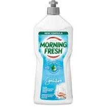 Morning Fresh Skoncentrowany pyn do mycia naczy Sensitive 900 ml