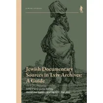 Jewish Documentary Sources in Lviv Archives