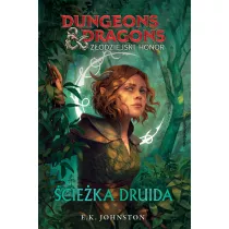 Zodziejski honor. cieka druida. Dungeons & Dragons