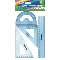St. Majewski Zestaw geomentyczny 20 cm 4 elementy