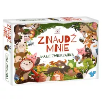 Znajd mnie Mae zwierztka Kangur