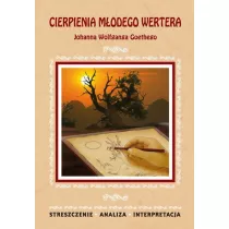 Cierpienia modego Wertera Johanna Wolfganga Goethego