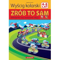 Sk�adanki. Wy�cig kolarski
