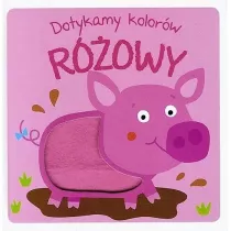 Dotykamy kolorw- Rowy