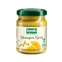 Byodo Sos musztardowo - pomara�czowy bezglutenowy 125 ml Bio
