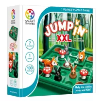 Smart Games. Jump In XXL (ENG) IUVI Games