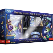 Zestaw Magiczne Sztuczki - Magician's Treasury Rodzina Treflik�w 62298