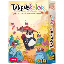 Takenokolor Rebel