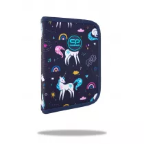 Pirnik jednoklapkowy bez wyposaenia Coolpack Clipper Mrs Unicorn