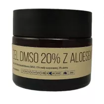 Zoke Alcheo el DMSO 20% z aloesem 50 ml