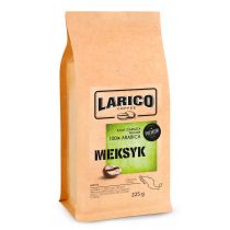 Larico Coffee Kawa ziarnista wypalana metodą tradycyjną Meksyk 225 g