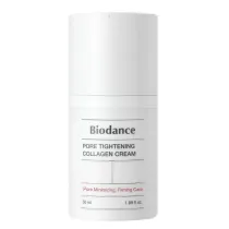 Biodance _Pore Tightening Collagen Cream kolagenowy krem do twarzy zwajcy pory 50 ml