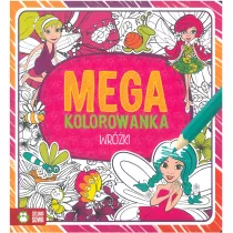 Megakolorowanka Wrki 6+
