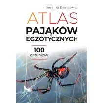 Atlas paj�k�w egzotycznych. 100 gatunk�w