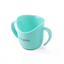 Babyono Ergonomiczny kubek treningowy Flow mitowy 120 ml