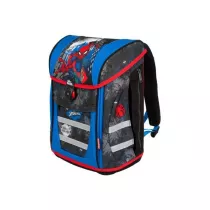 Plecak kasetonowy Disney Core Mcneil Teneris Spiderman