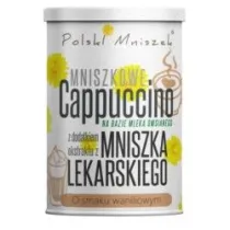 Siedlecka Manufaktury Kawy Cappuccino mniszkowe waniliowe 150 g