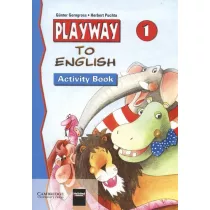 Playway to English Activity Book 1