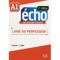 Echo A1 2ed. Przewodnik metodyczny