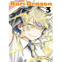 Ruri Dragon. Tom 3