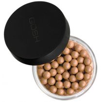 Gosh Precious Powder Pearls Glow rozświetlający puder w kulkach 25 g