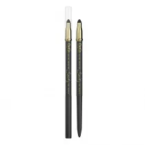 Delia Shape Master Eye Pencil kredka do oczu z gbka 35 Grey 2 g
