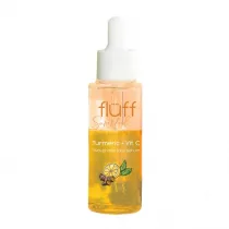 Fluff Two-Phase Face Serum booster dwufazowy do twarzy z witamin C 40 ml