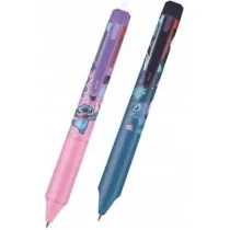 CoolPack D�ugopis wymazywalny 4w1 Disney Blue - Stitch