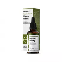 Pharmovit Clean label Ekstrakty w kroplach Wsparcie wtroby Suplement diety 30 ml