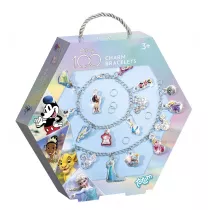 Bransoletki z charmsami Disney 100 Totum