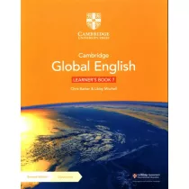 Cambridge Global English. Learner's Book 7 with Digital Access (1 Year)