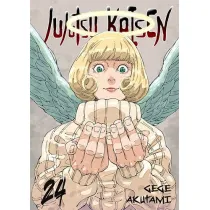 Jujutsu Kaisen. Tom 24