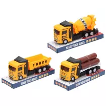 Auto budowlane mix Trifox
