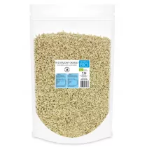 Horeca Ry brzowy okrgy 5 kg Bio