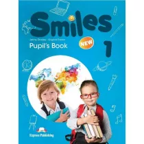 New Smiles 1. Pupil's Book. Podrcznik wieloletni