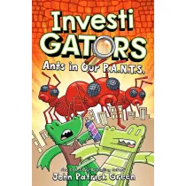 InvestiGators. Ants in Our P.A.N.T.S.