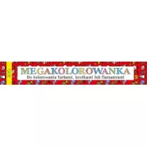 Megakolorowanka ZOO
