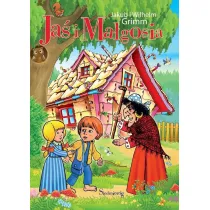 Akademia czytania Ja� i Ma�gosia. Komiks