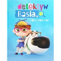 Detektyw Basia i okularw moc