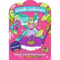 Ksieczka edukacyjna B5 Wrki i Jednoroce
