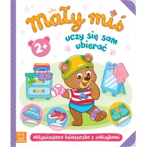 May mi uczy si sam ubiera