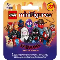 LEGO Minifigures Spider-Man: Poprzez multiwersum 71050