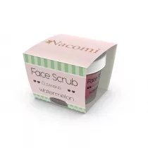 Nacomi Face Scrub peeling oczyszczajcy do twarzy i ust Watermelon 80 g