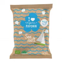 Hopi Popi Popcorn sl morska 60 g TAK